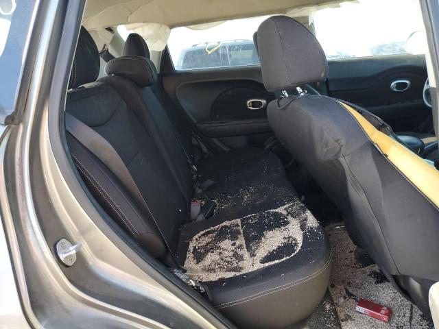 2019 Kia Soul VIN: KNDJN2A24K7636996 Lot: 54630814