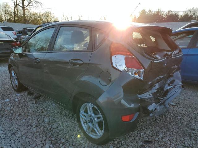 3FADP4EJ2JM113586 2018 Ford Fiesta Se