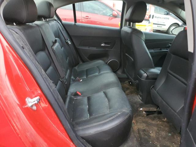 2015 CHEVROLET CRUZE LTZ - 1G1PG5SB0F7181308