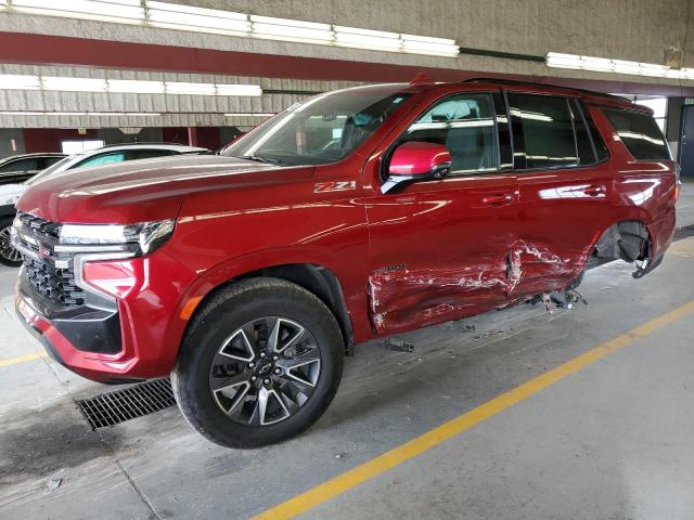 2022 Chevrolet Tahoe 