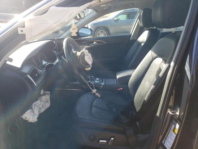 2016 AUDI 100 WAGON WAUFGAFC5GN005895
