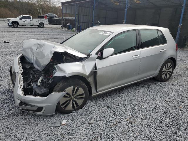 2016 VOLKSWAGEN E-GOLF SE - WVWKP7AU8GW913837