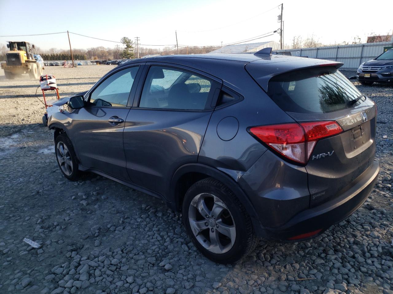 3CZRU6H33HG706815 HONDA HR-V 2017