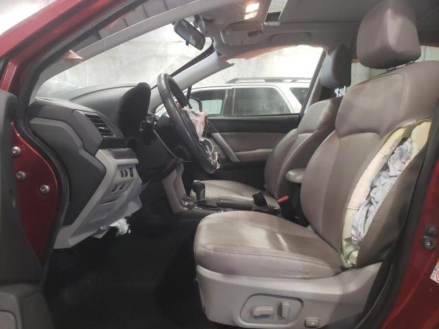 JF2SJAWC6FH420483 Subaru Forester 2.5i Touring