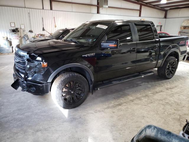 2014 Ford F-150 SuperCrew 