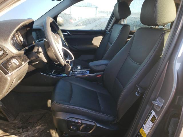 5UXWX7C35H0W39411 BMW X3 Xdrive35i