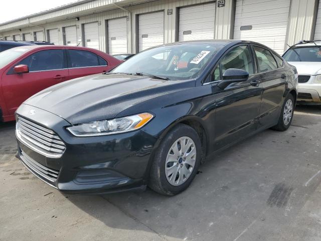 2014 Ford Fusion S