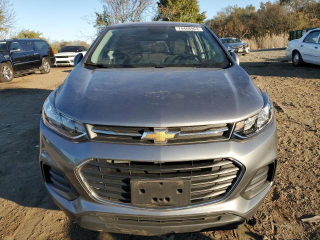  CHEVROLET TRAX 2020 Сірий