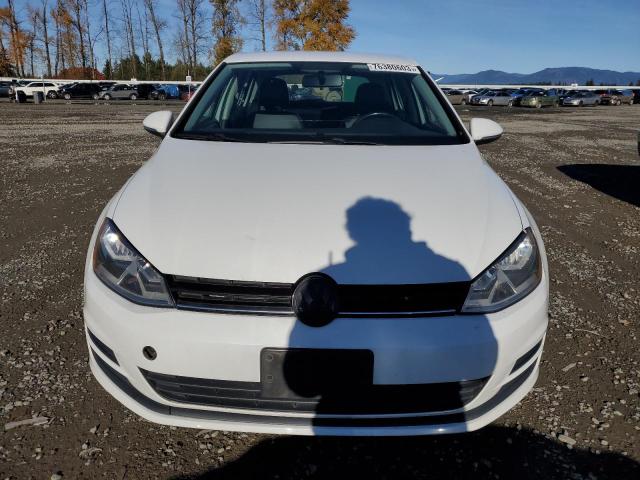 2015 VOLKSWAGEN GOLF TDI - 3VW2A7AU4FM077571