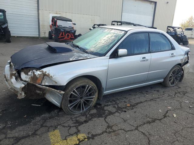 2004 Subaru Impreza 