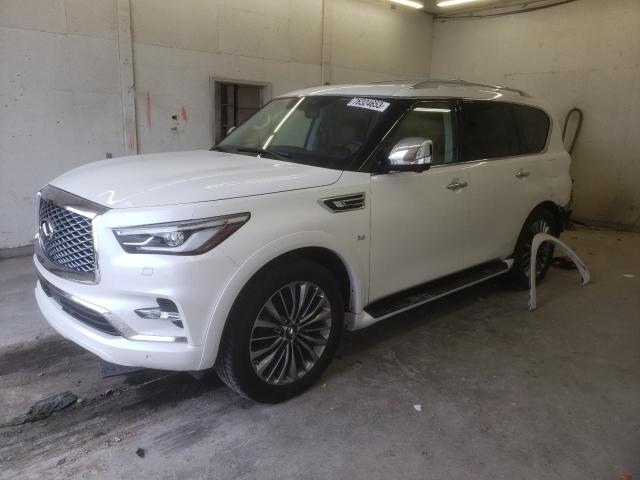 2018 INFINITI QX80 Base