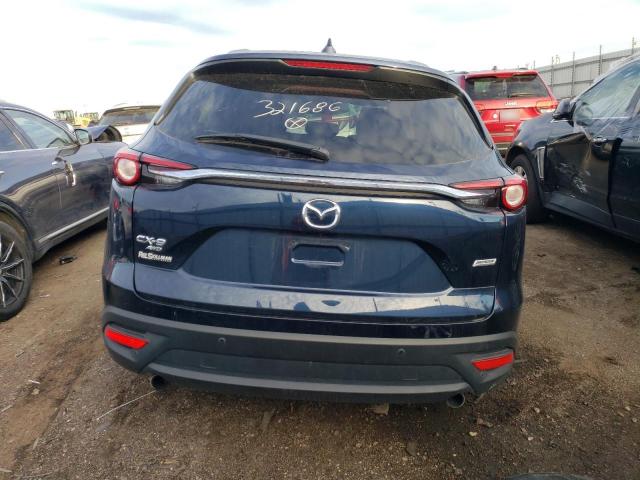 2019 Mazda Cx-9 Touring VIN: JM3TCBCY3K0321686 Lot: 74776703