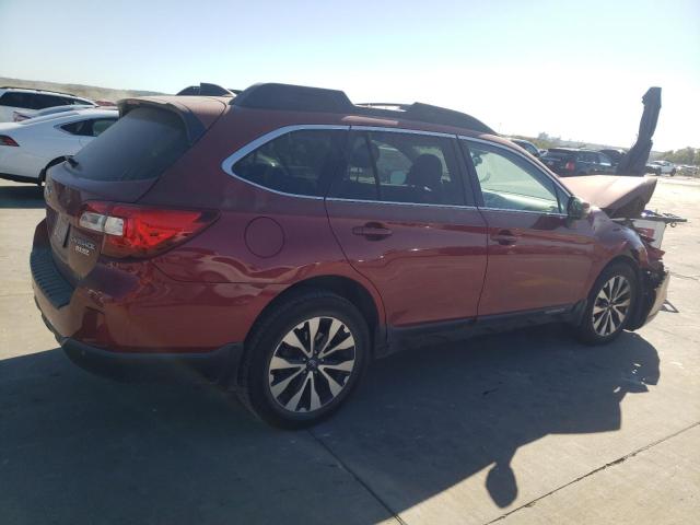 4S4BSANC7H3222102 | 2017 Subaru outback 2.5i limited