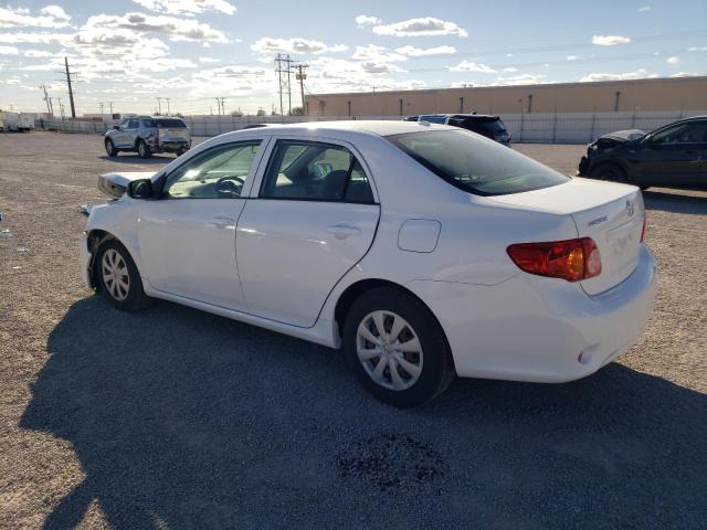 JTDBL40E89J000273 2009 Toyota Corolla Base