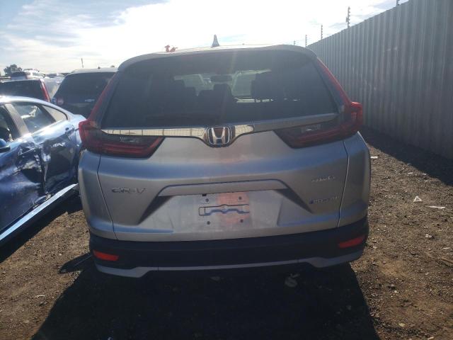 5J6RT6H82NL036333 | 2022 HONDA CR-V EXL