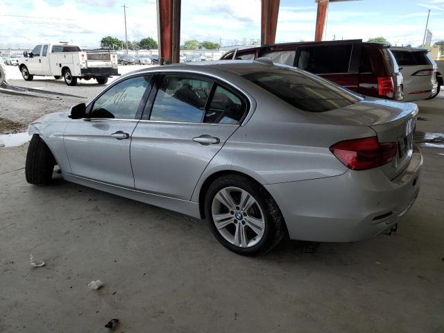 WBA8E3G51GNT78488 | 2016 BMW 328 XI SUL