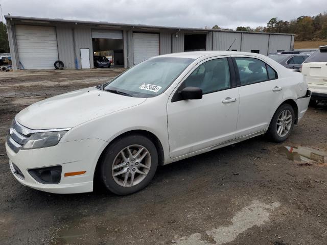 2011 Ford Fusion S