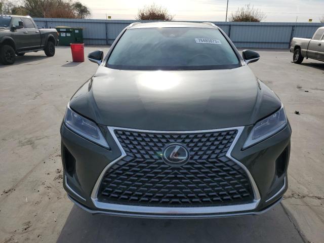 2021 Lexus Rx 350 VIN: 2T2HZMAA4MC200667 Lot: 80124103