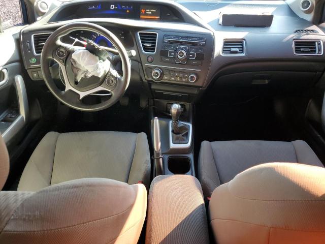 2HGFG3A52FH527609 Honda Civic Lx