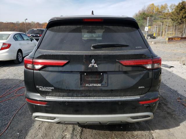 2023 MITSUBISHI OUTLANDER - JA4J4VA81PZ017836