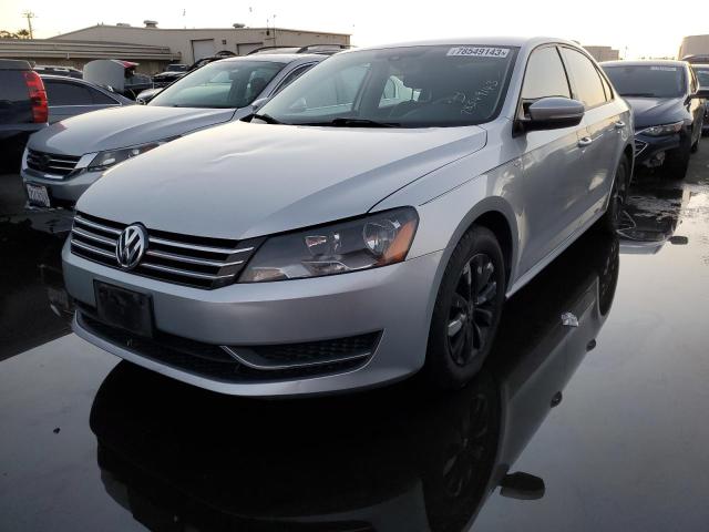 2015 Volkswagen Passat S