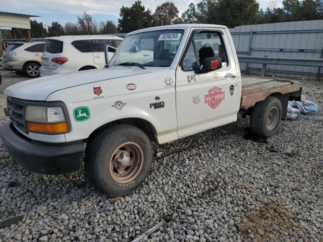 1992 Ford F-150 