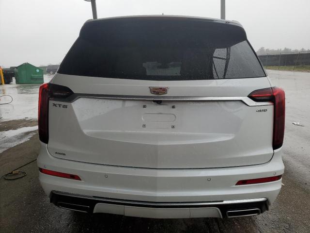 1GYKPDRS1PZ219243 Cadillac XT6 PREMIU 6