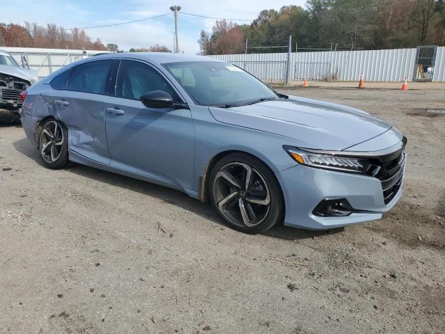 1HGCV1F30NA030642 | 2022 HONDA ACCORD SPO