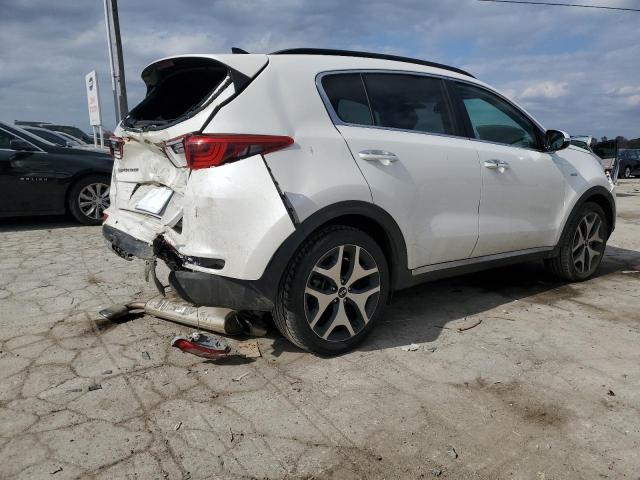 2019 KIA SPORTAGE S - KNDPRCA61K7564033