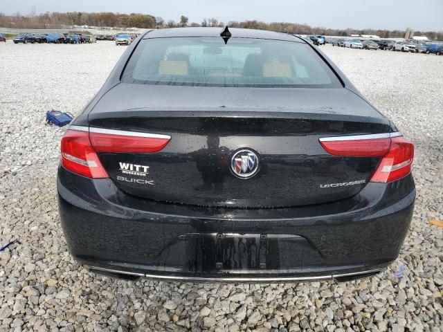  BUICK LACROSSE 2017 Чорний