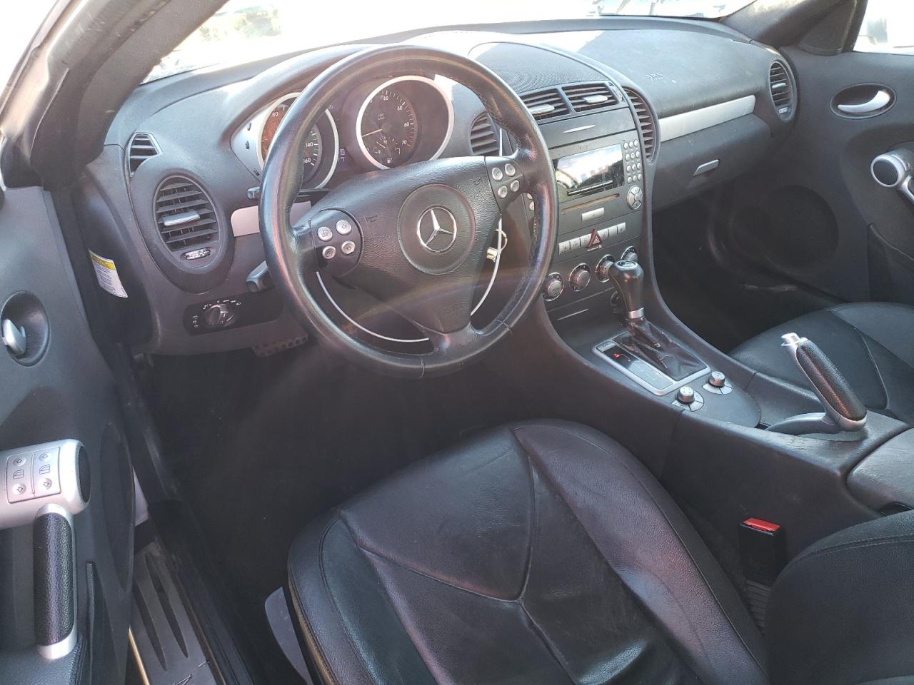 wdbwk56f65f041362 WDBWK56F65F041362 2005 Mercedes-Benz Slk 350