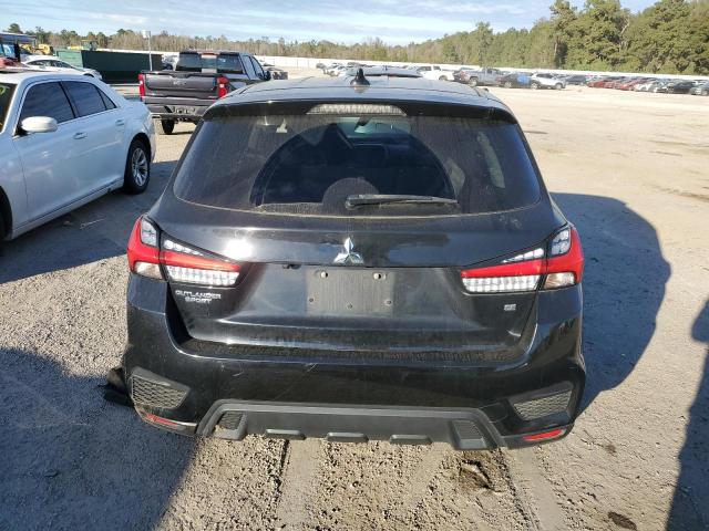  MITSUBISHI OUTLANDER 2020 Чорний