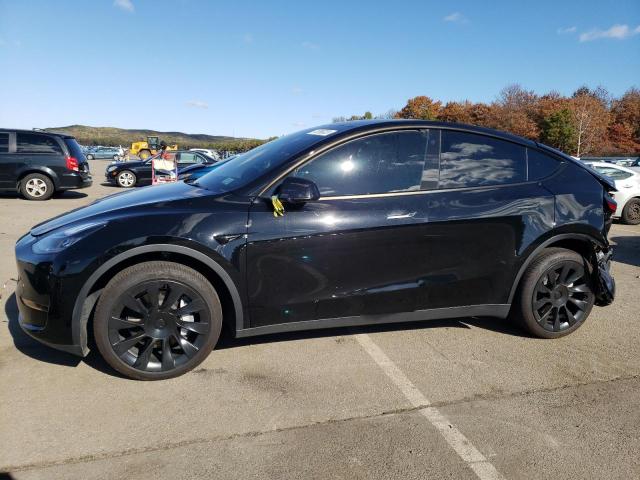 7SAYGDEE3PA051627 | 2023 TESLA MODEL Y