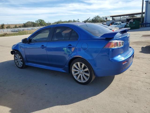 Vin: ja32u8fw1bu002633, lot: 78231683, mitsubishi lancer gts 20112