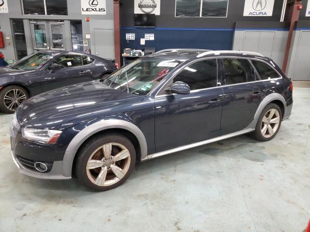 2013 Audi A4 allroad Premium Plus