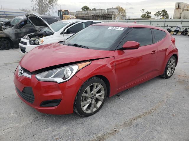 2016 Hyundai Veloster 