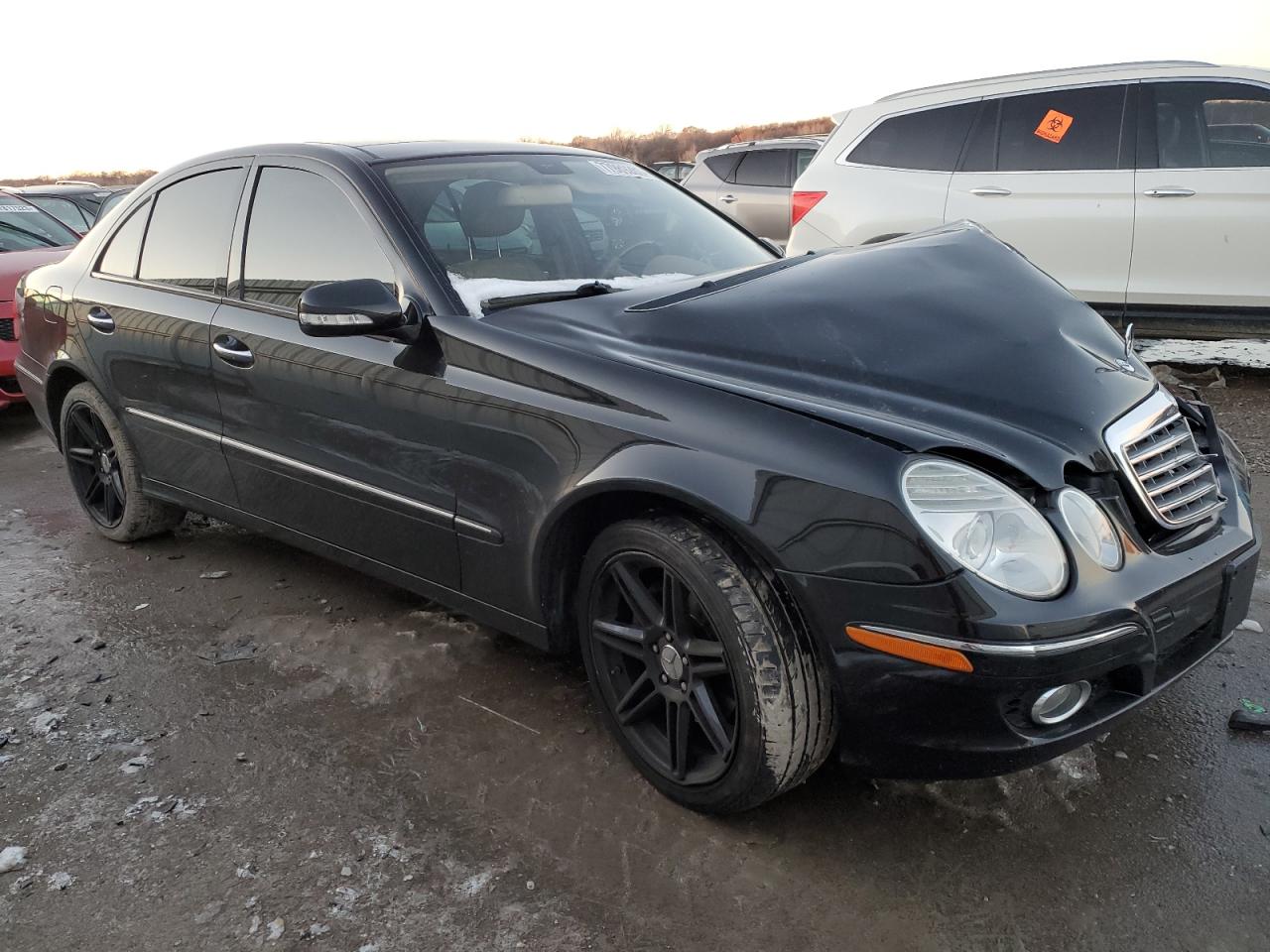 WDBUF87X99B422771 2009 Mercedes-Benz E 350 4Matic