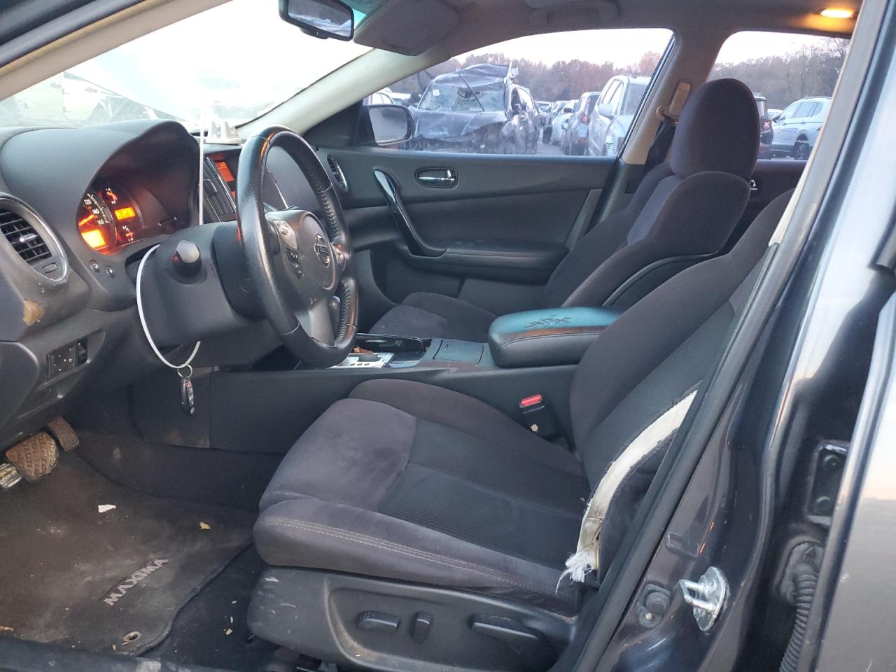 1n4aa5ap1bc833453 1N4AA5AP1BC833453 2011 Nissan Maxima S