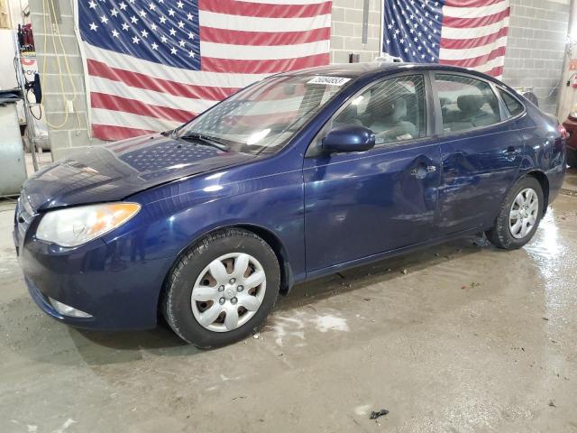 2007 Hyundai Elantra GLS