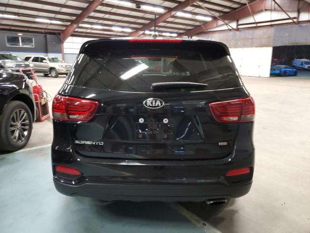 5XYPGDA33LG661594 KIA SORENTO L