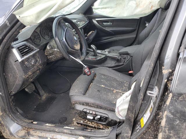 2018 BMW 328 D XDRI - WBA8F1C53JK898403