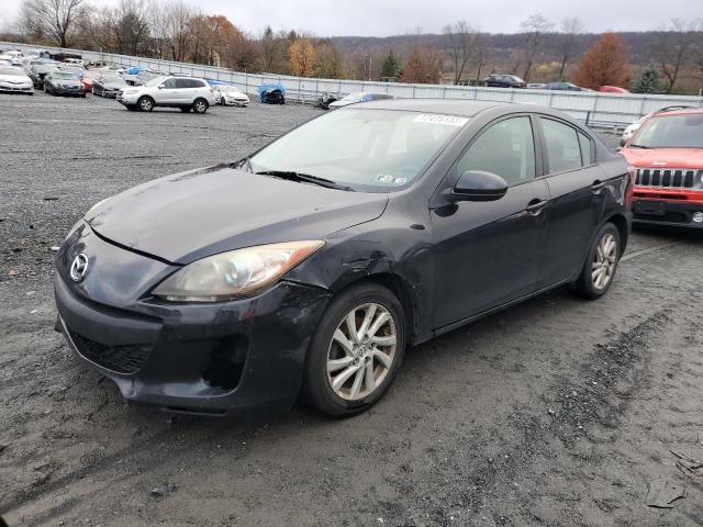 2012 Mazda Mazda3 i