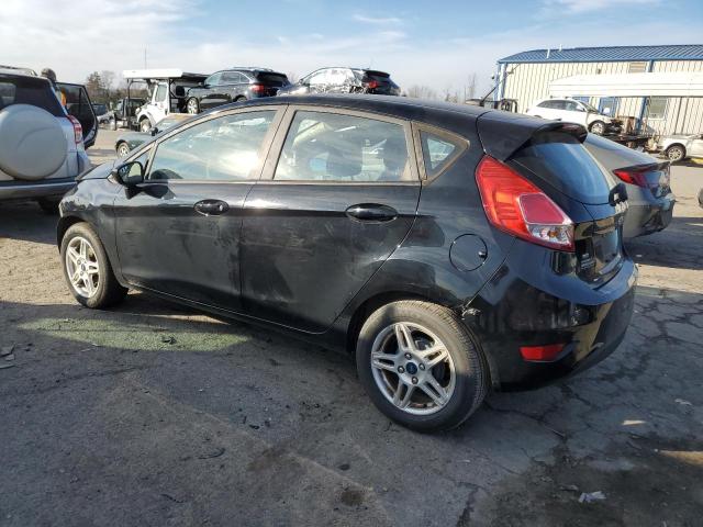 3FADP4EJ9KM153083 2019 Ford Fiesta Se