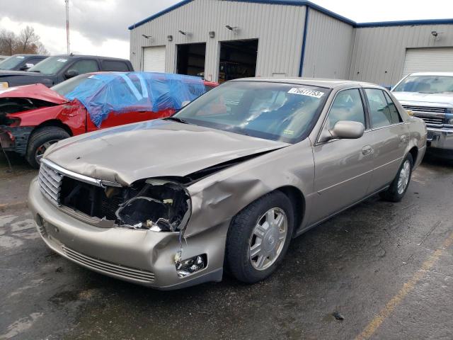 2004 Cadillac DeVille 