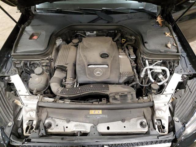 2017 MERCEDES-BENZ GLC COUPE - WDC0J4KB1HF149037