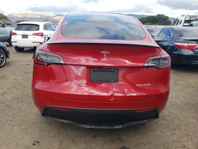 7SAYGDEF9PF740986 | 2023 Tesla model y