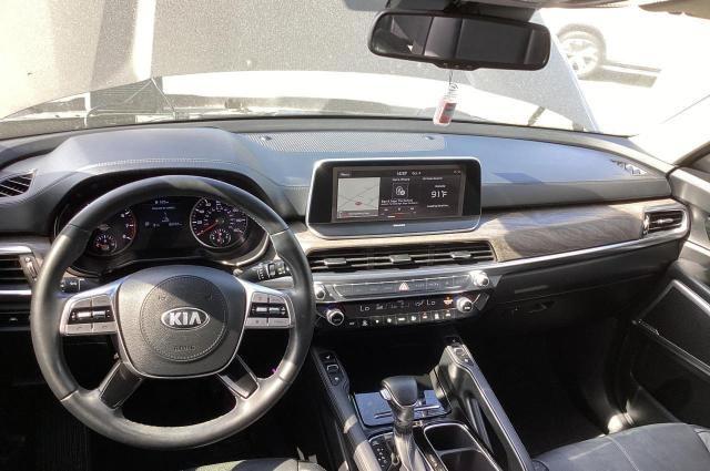 5XYP3DHC6LG040352 KIA Telluride Ex
