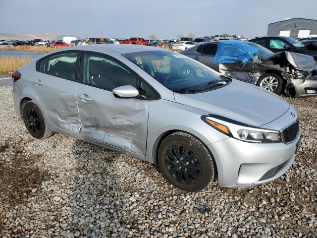 3KPFK4A70JE265615 | 2018 KIA FORTE LX