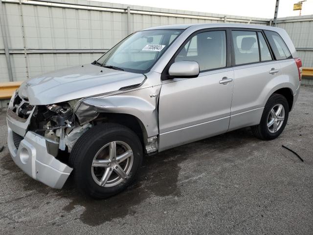 2008 Suzuki Grand Vitara 