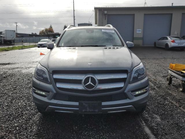 VIN 4JGDF6EE8FA508867 2015 Mercedes-Benz GL-Class, ... no.5